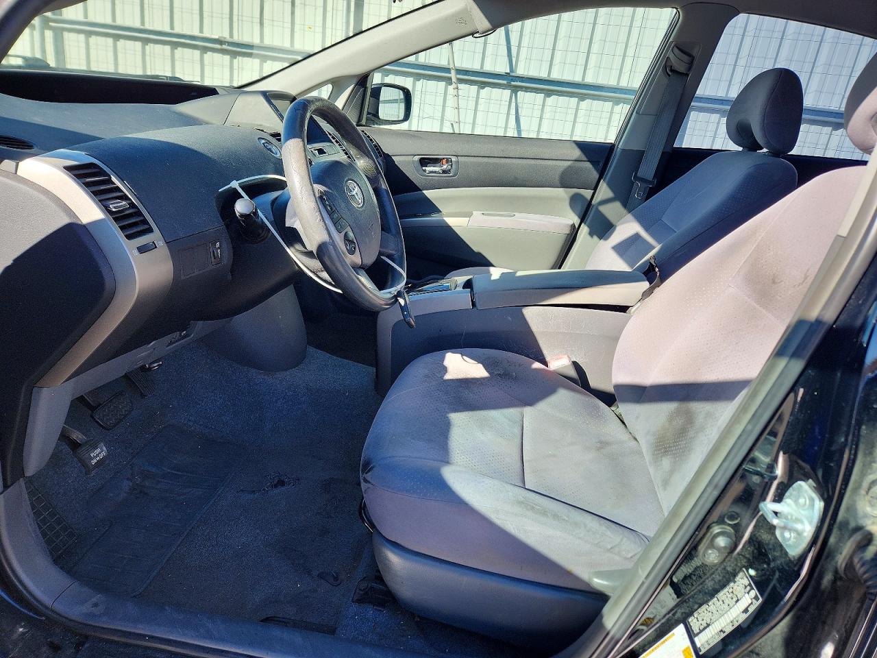 2008 TOYOTA PRIUS BASE photo 19