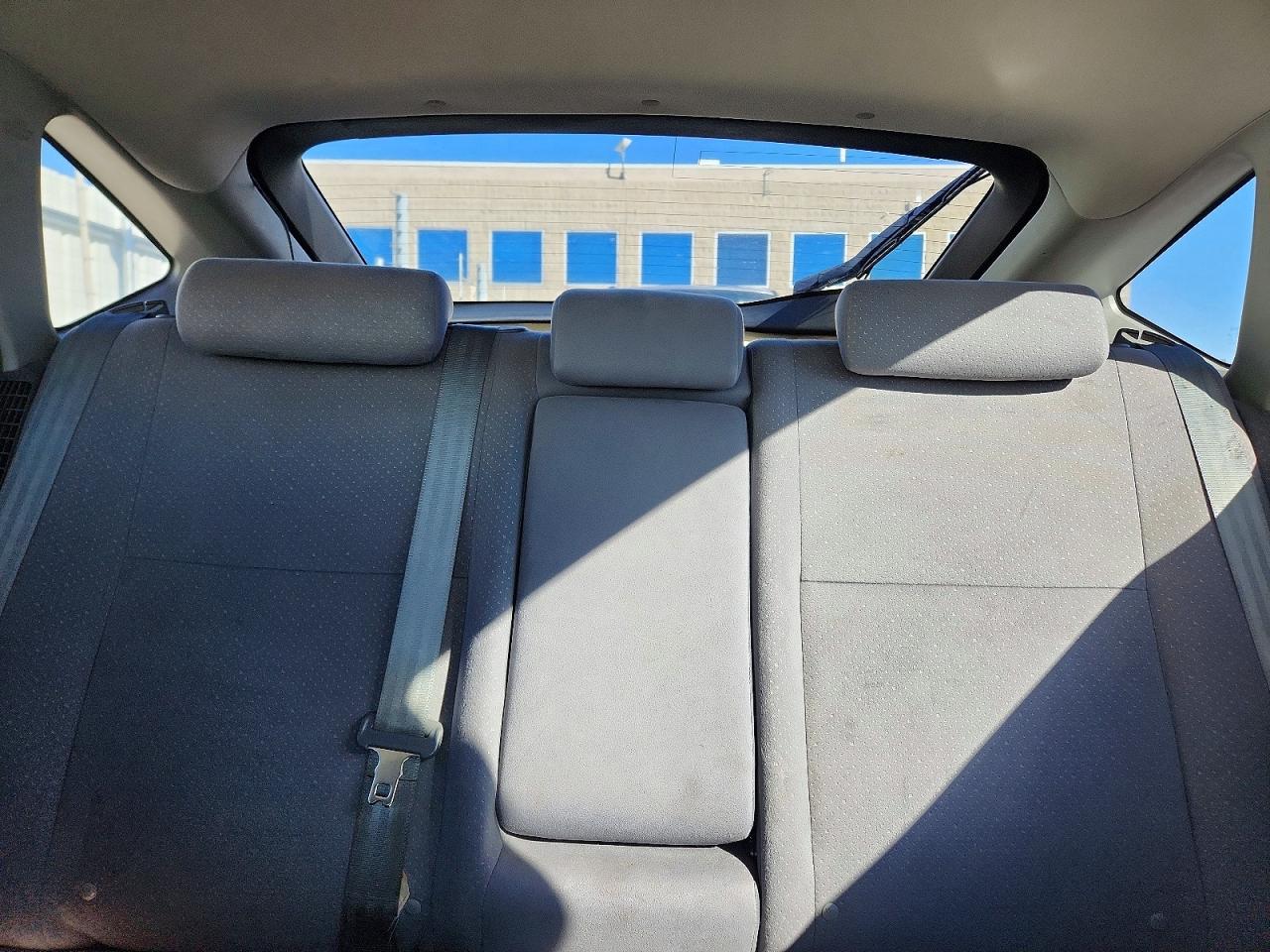 2008 TOYOTA PRIUS BASE photo 28