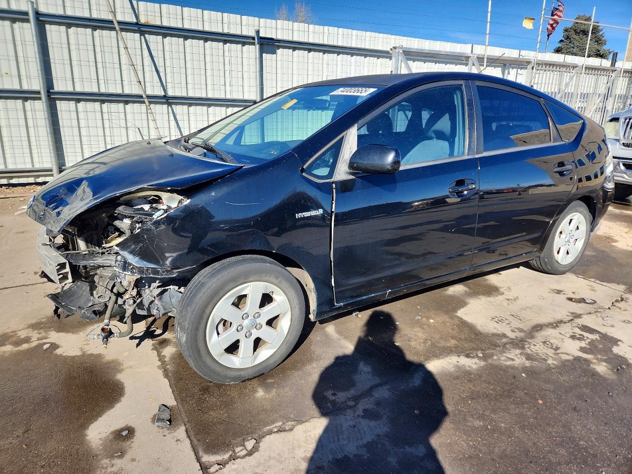 2008 TOYOTA PRIUS