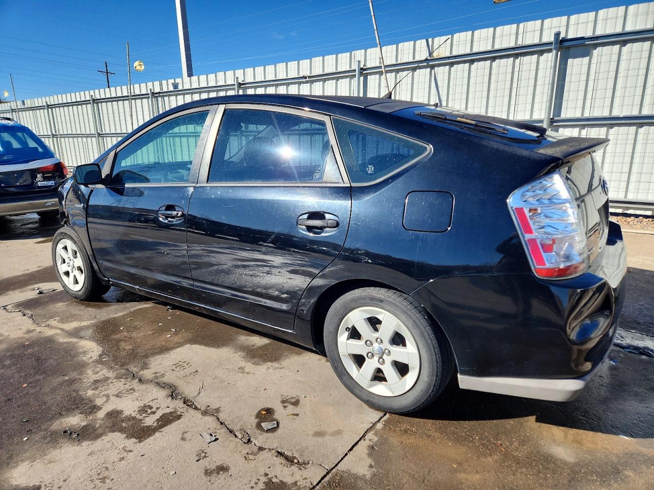 2008 TOYOTA PRIUS BASE photo 4