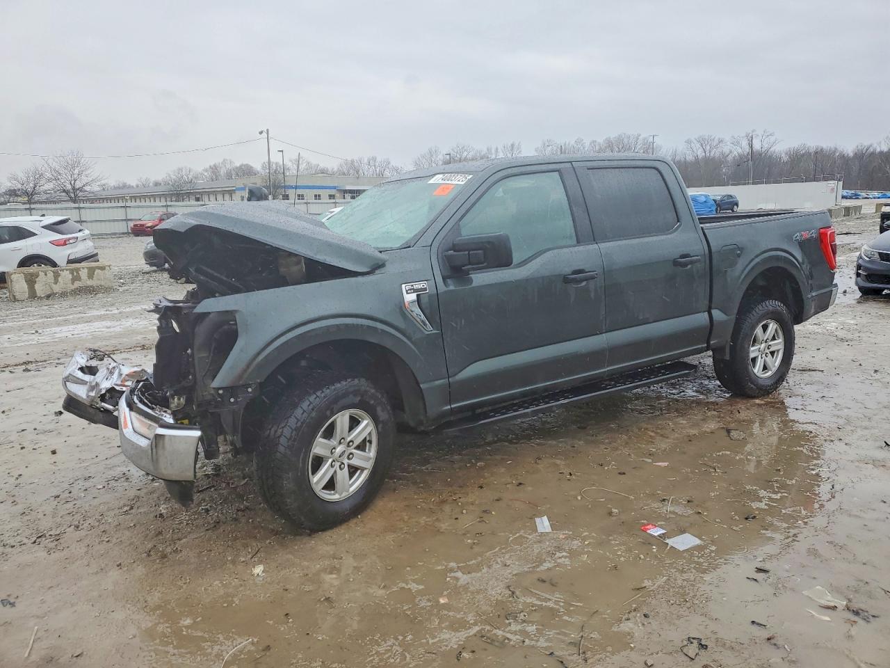 2021 FORD F150