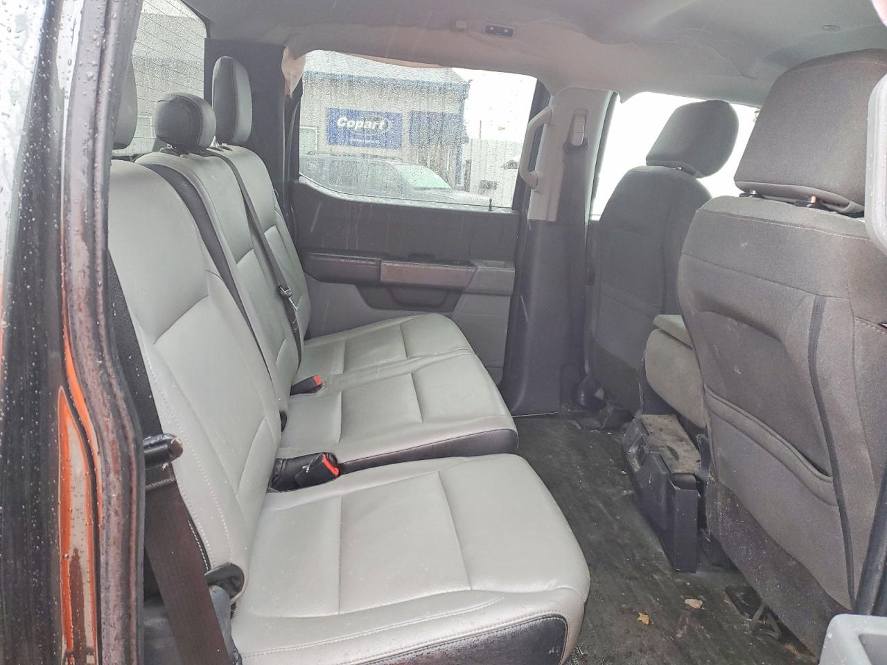 2021 FORD F150 SUPERCREW photo 10
