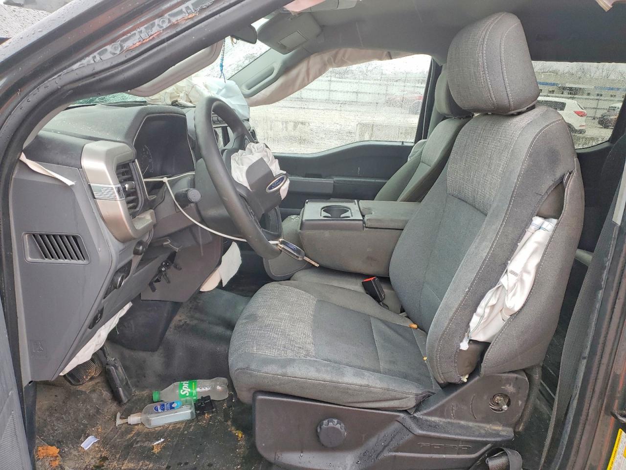 2021 FORD F150 SUPERCREW photo 7