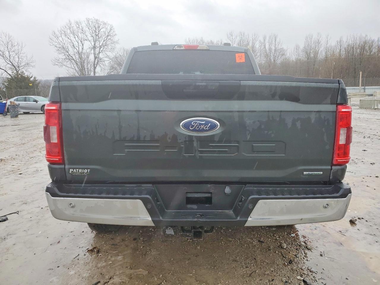 2021 FORD F150 SUPERCREW photo 6
