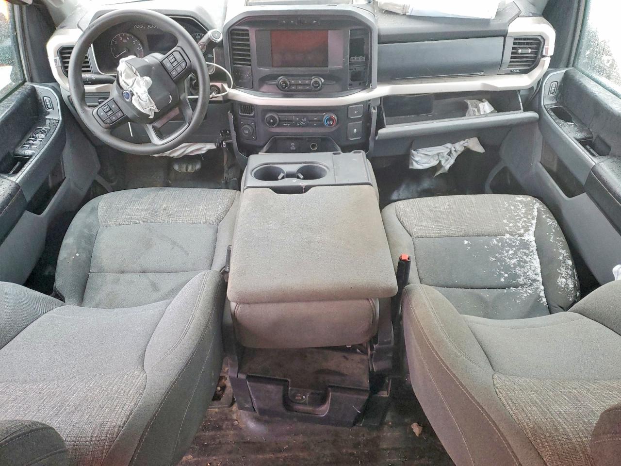 2021 FORD F150 SUPERCREW photo 8