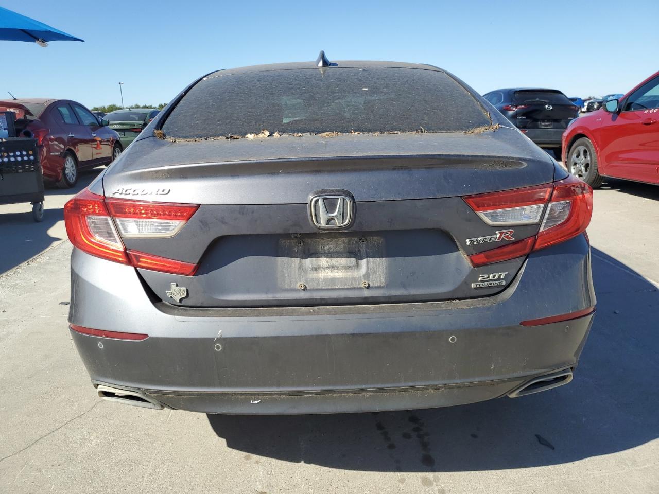 2018 HONDA ACCORD TOURING photo 11