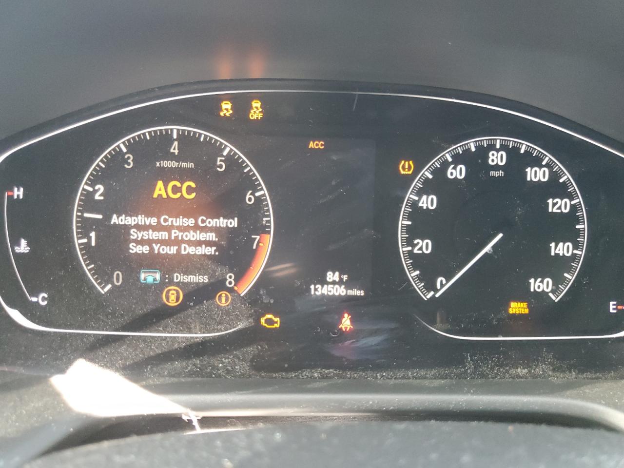 2018 HONDA ACCORD TOURING photo 17