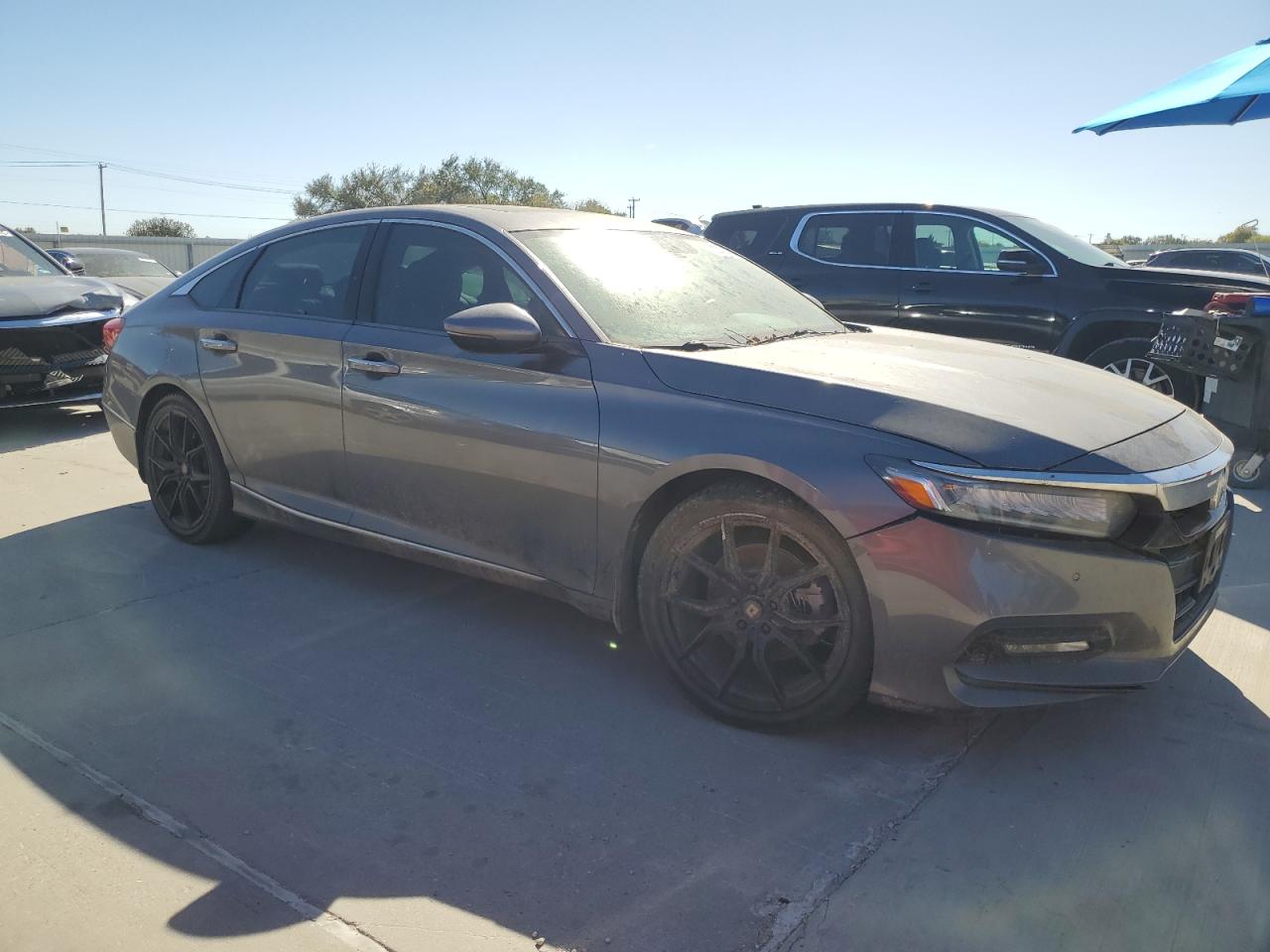 2018 HONDA ACCORD TOURING photo 7
