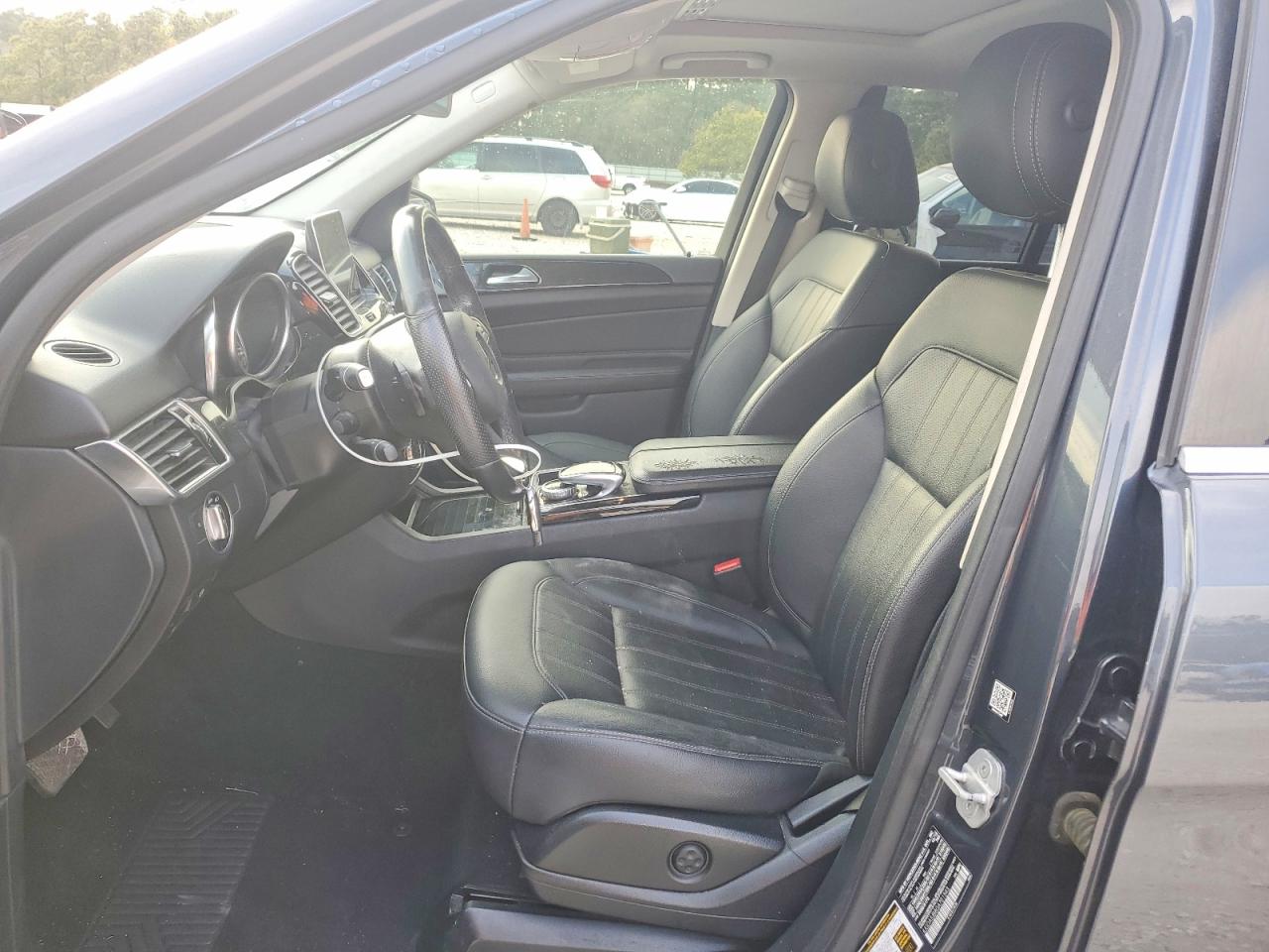 2016 MERCEDES-BENZ GLE 350 photo 7