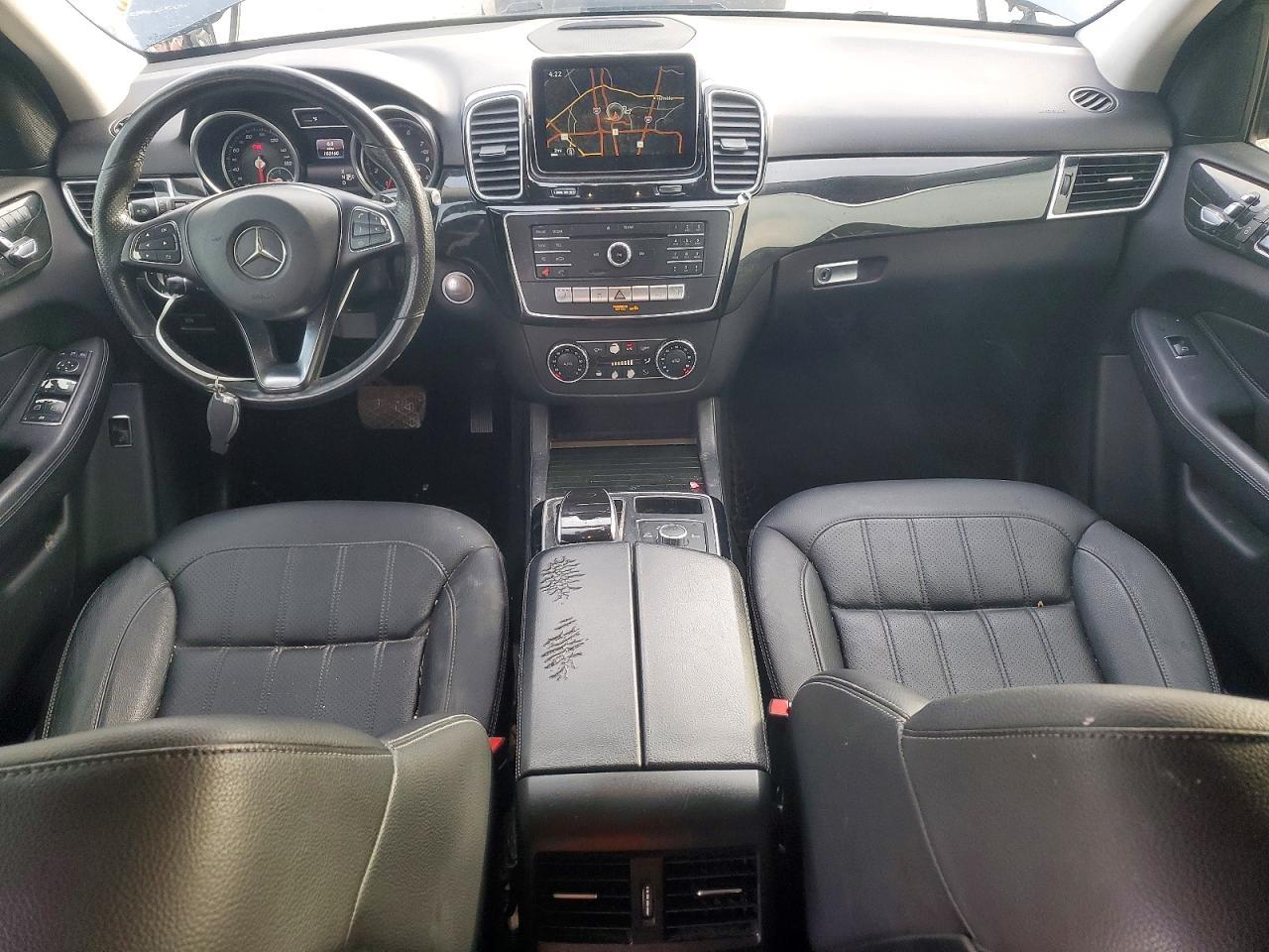 2016 MERCEDES-BENZ GLE 350 photo 8