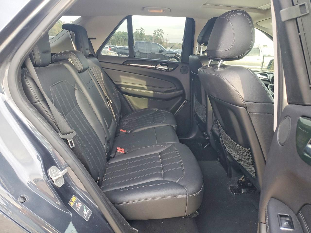 2016 MERCEDES-BENZ GLE 350 photo 11