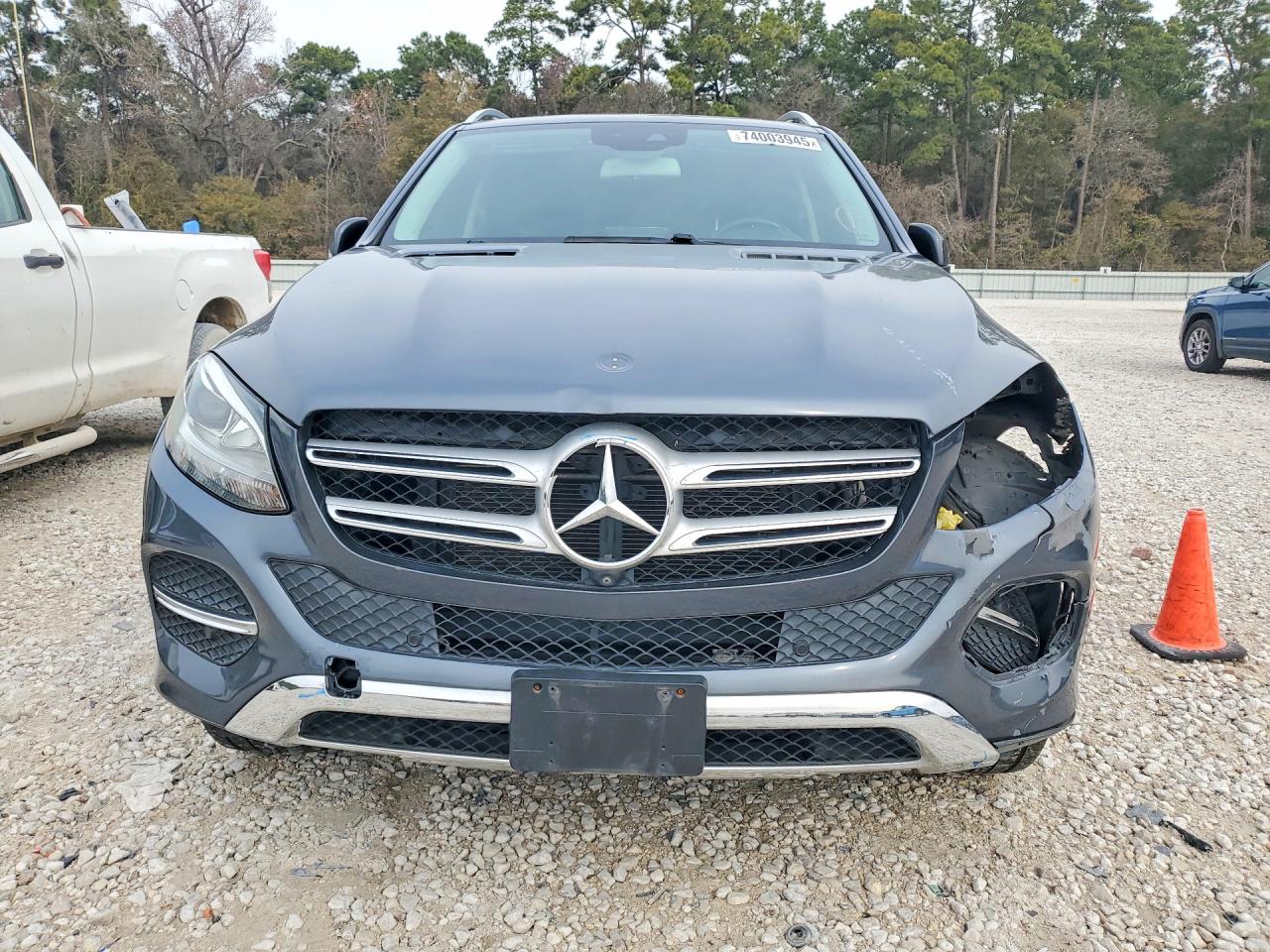2016 MERCEDES-BENZ GLE 350 photo 5