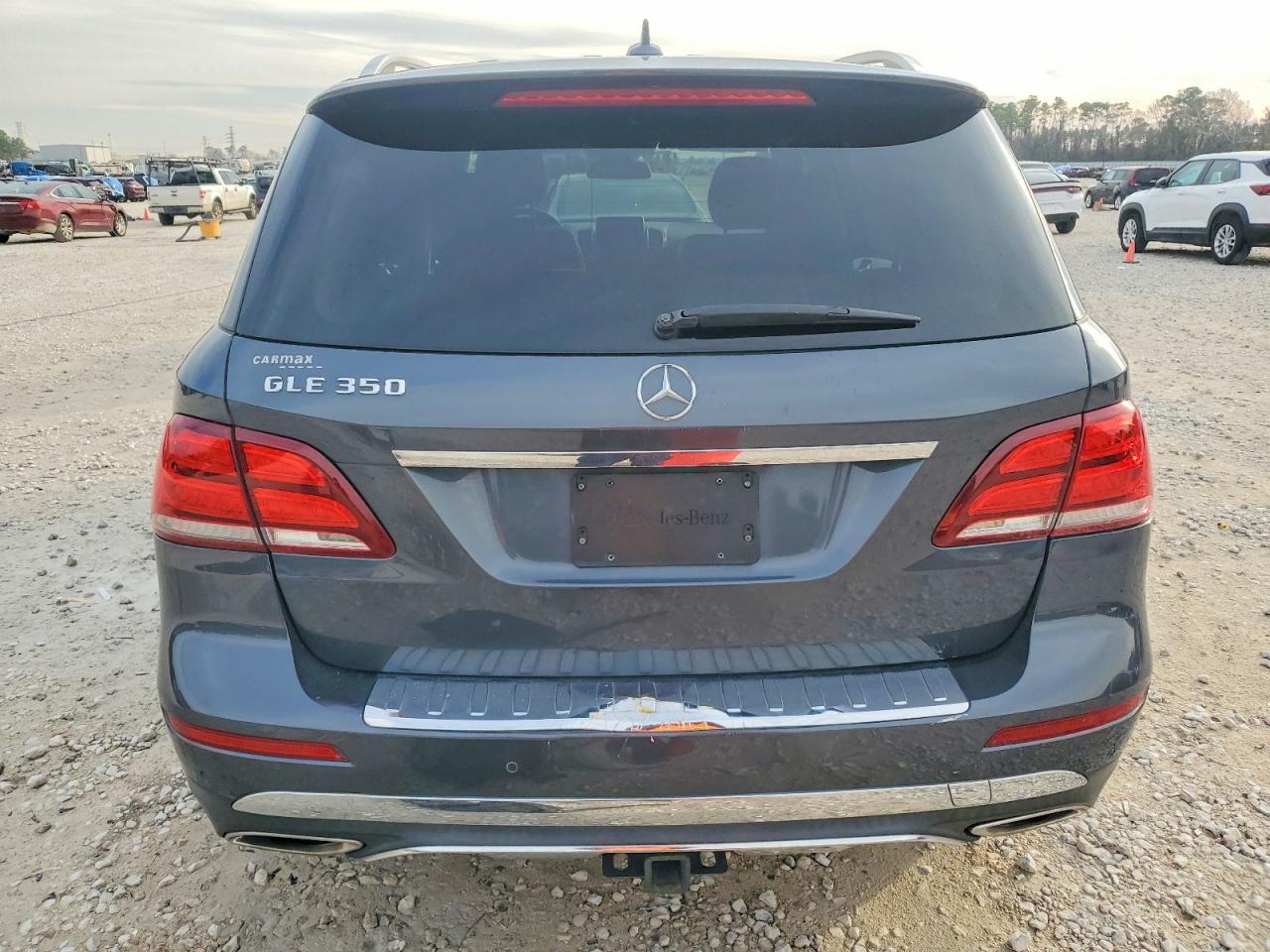 2016 MERCEDES-BENZ GLE 350 photo 6