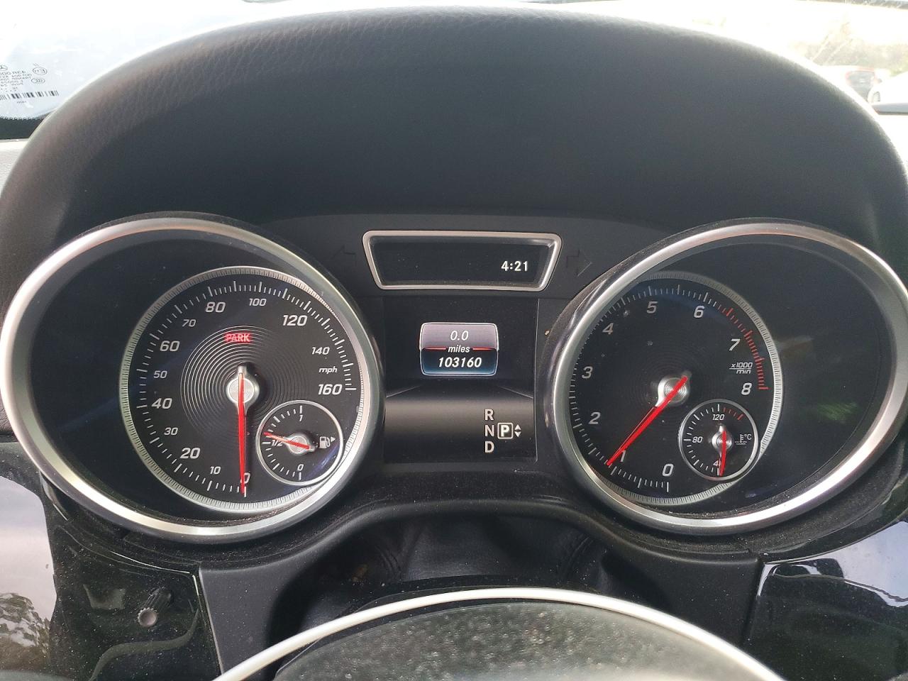 2016 MERCEDES-BENZ GLE 350 photo 9