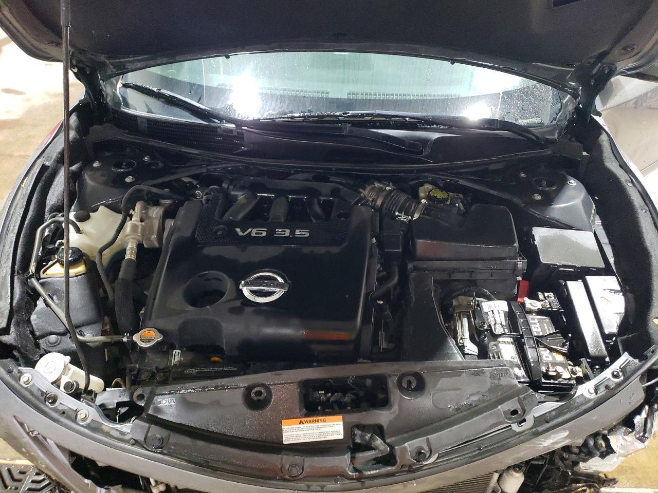 2015 NISSAN ALTIMA 3.5 SL photo 11
