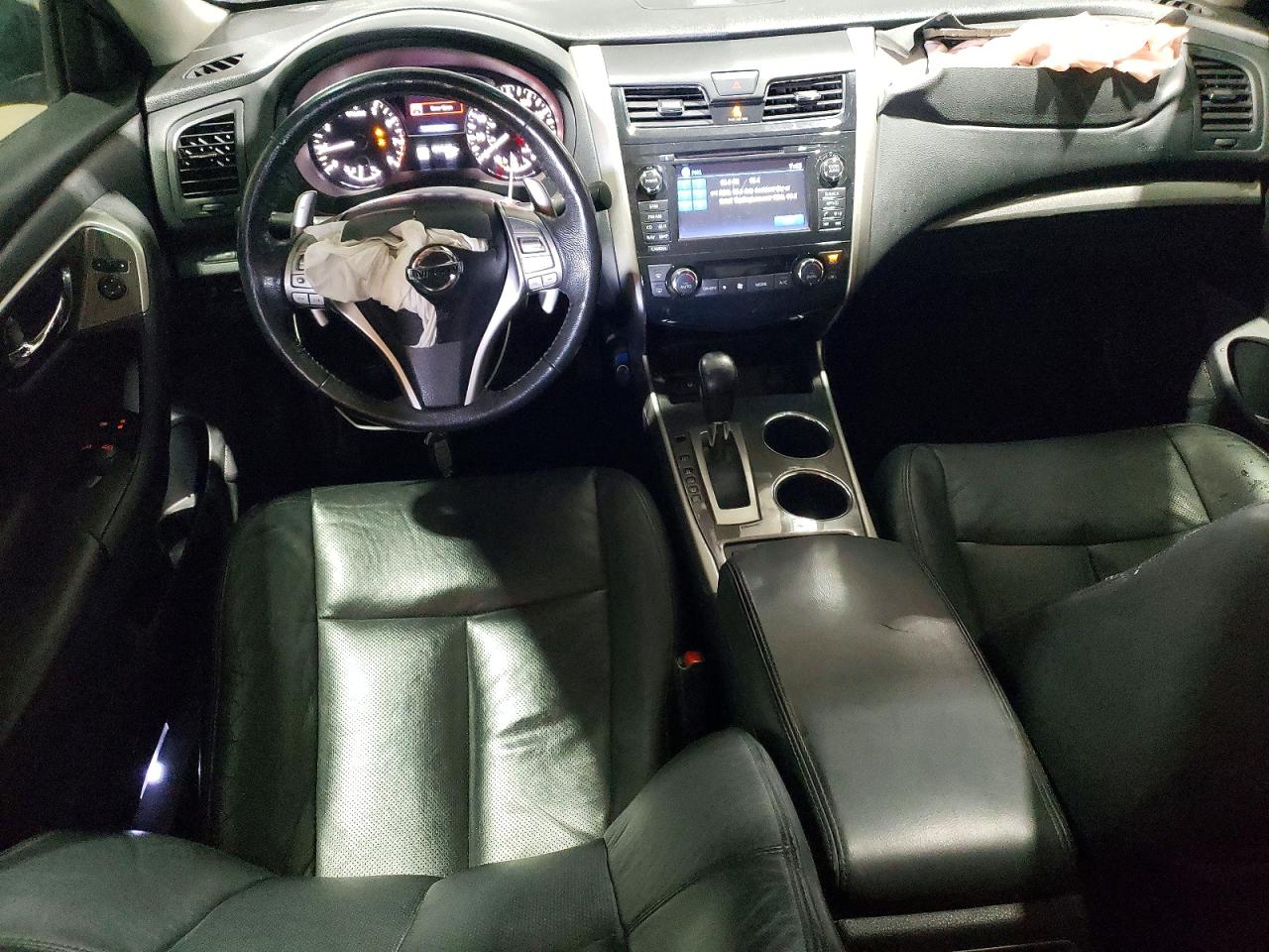 2015 NISSAN ALTIMA 3.5 SL photo 8