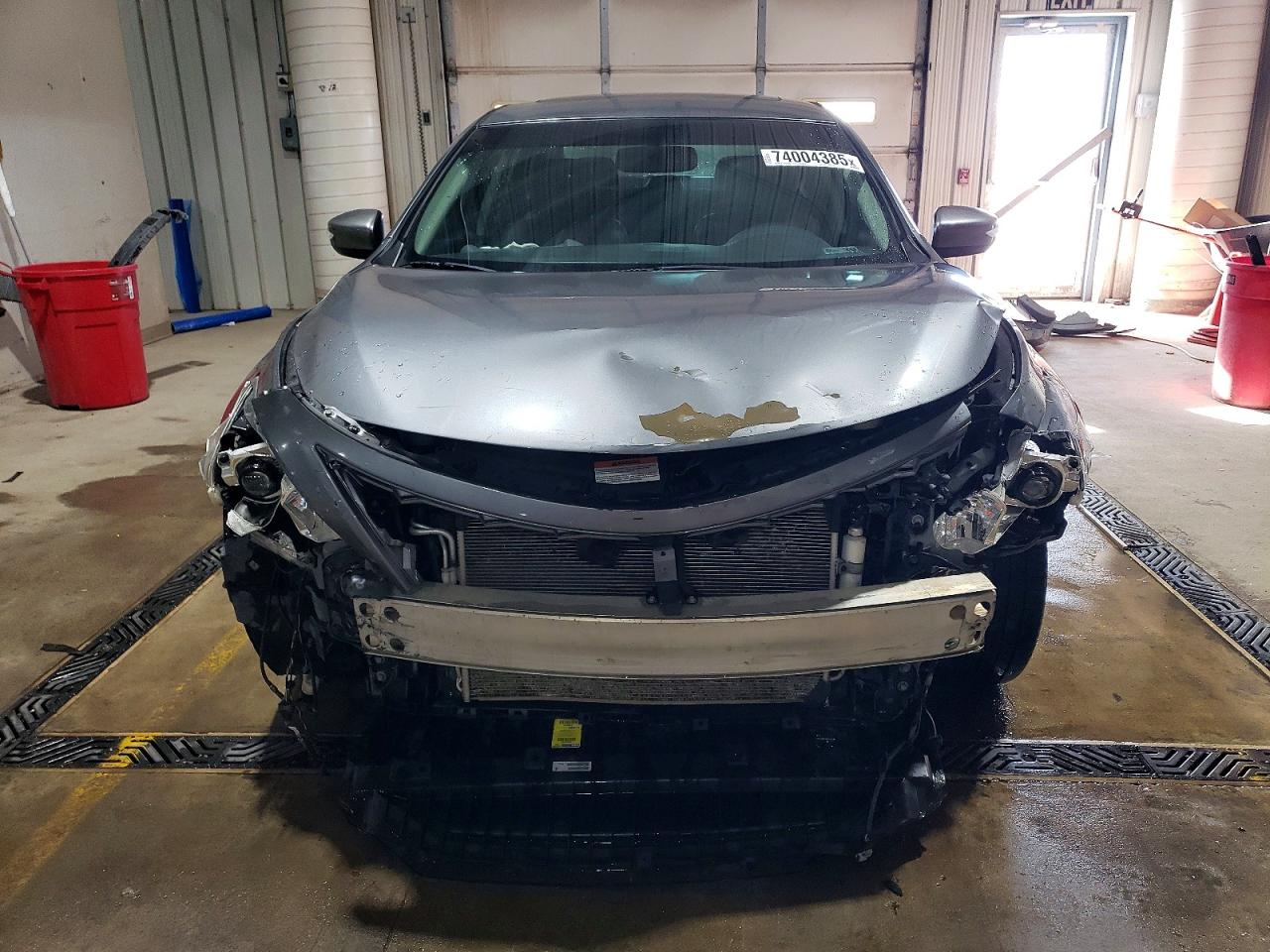 2015 NISSAN ALTIMA 3.5 SL photo 5