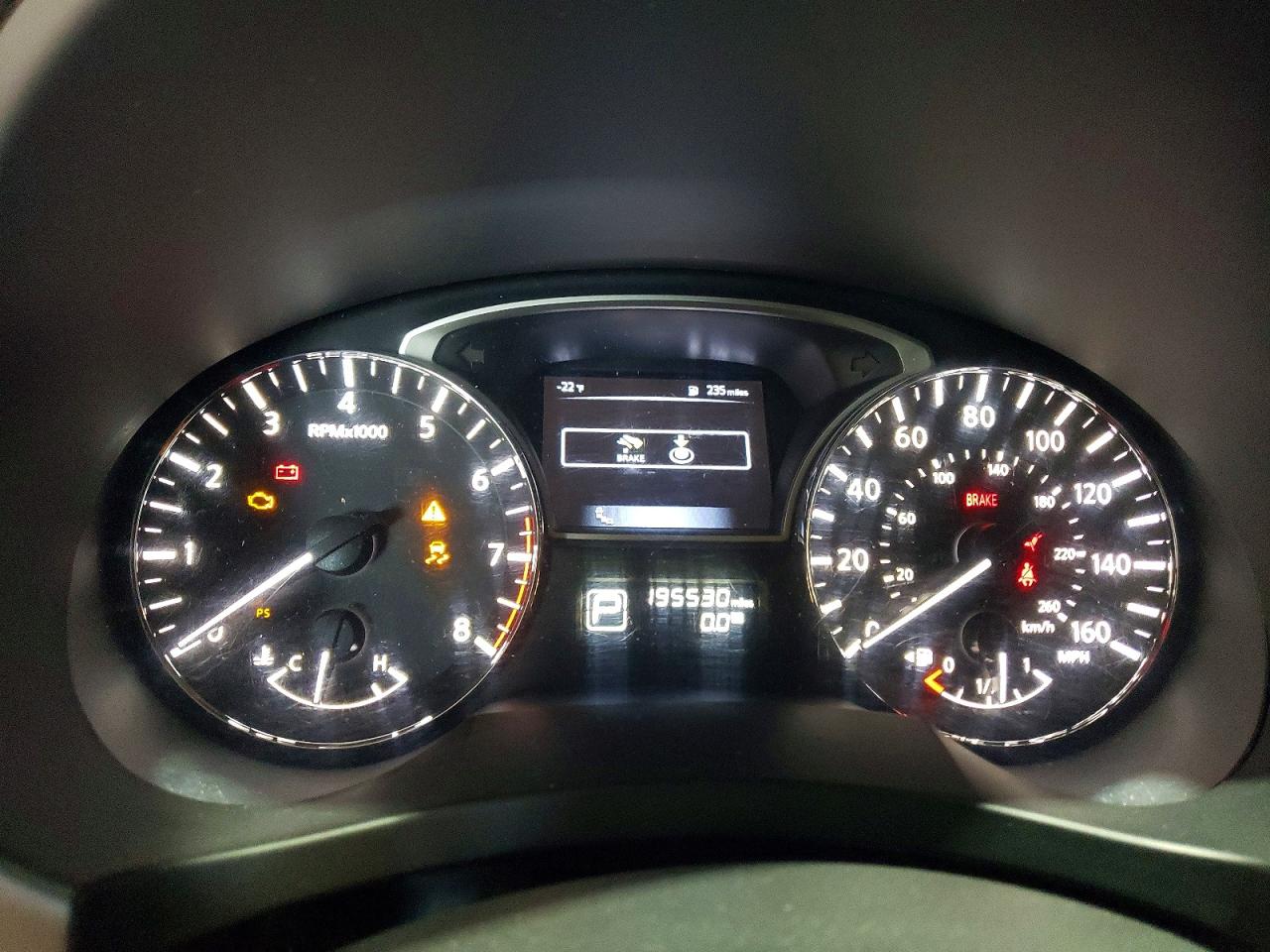 2015 NISSAN ALTIMA 3.5 SL photo 9