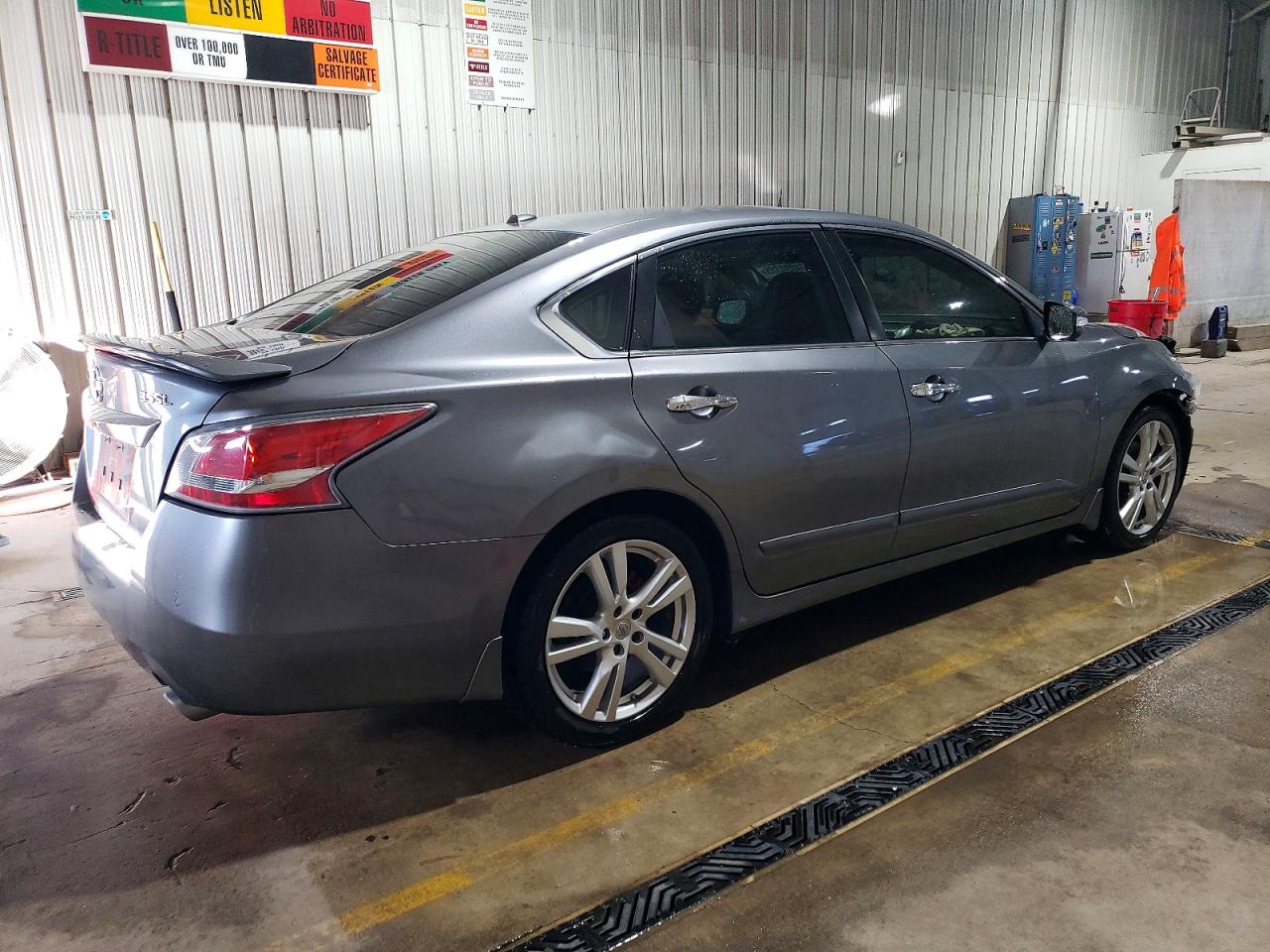 2015 NISSAN ALTIMA 3.5 SL photo 3
