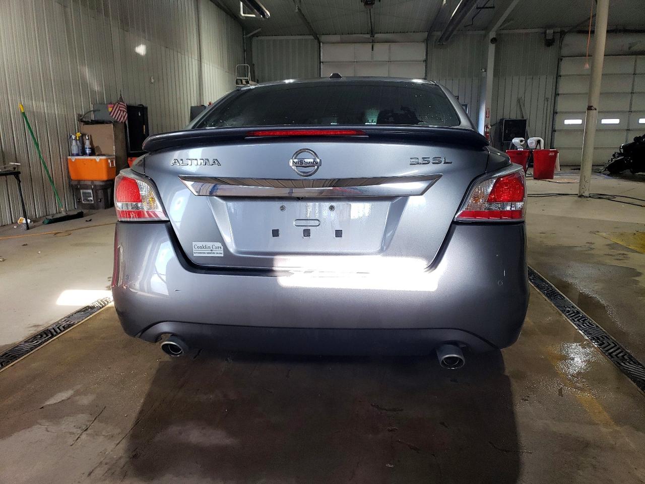 2015 NISSAN ALTIMA 3.5 SL photo 6