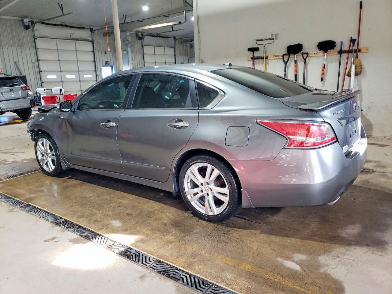 2015 NISSAN ALTIMA 3.5 SL photo 2