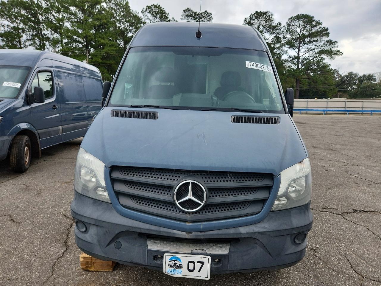 2018 MERCEDES-BENZ SPRINTER 2500 photo 13