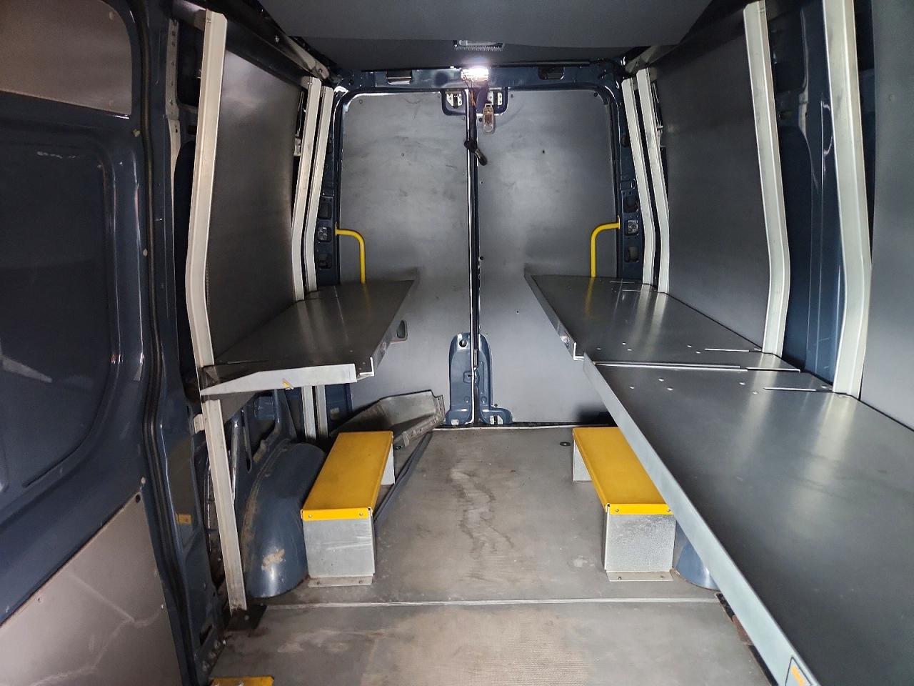 2018 MERCEDES-BENZ SPRINTER 2500 photo 28