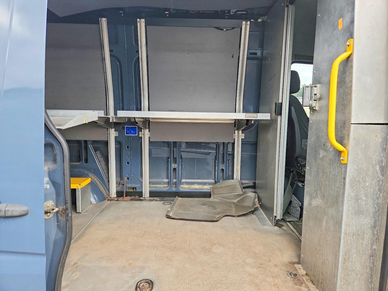 2018 MERCEDES-BENZ SPRINTER 2500 photo 31