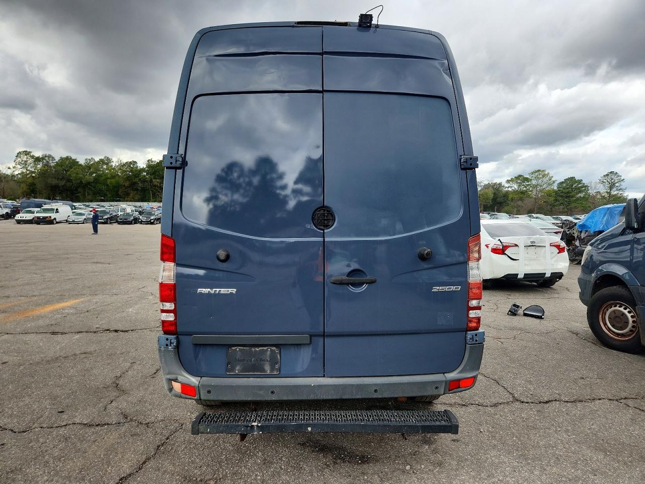 2018 MERCEDES-BENZ SPRINTER 2500 photo 16