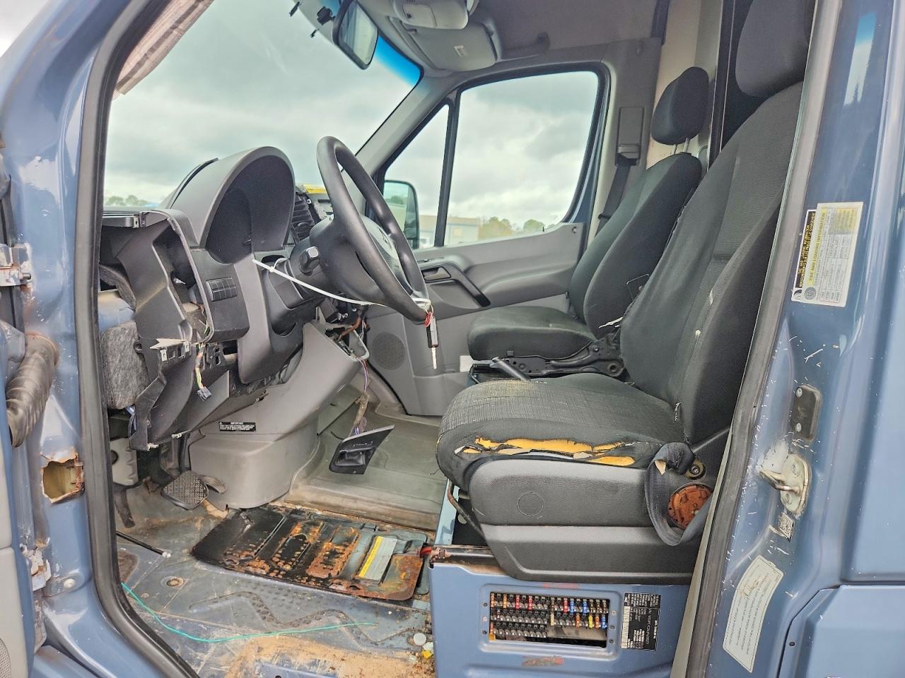 2018 MERCEDES-BENZ SPRINTER 2500 photo 19