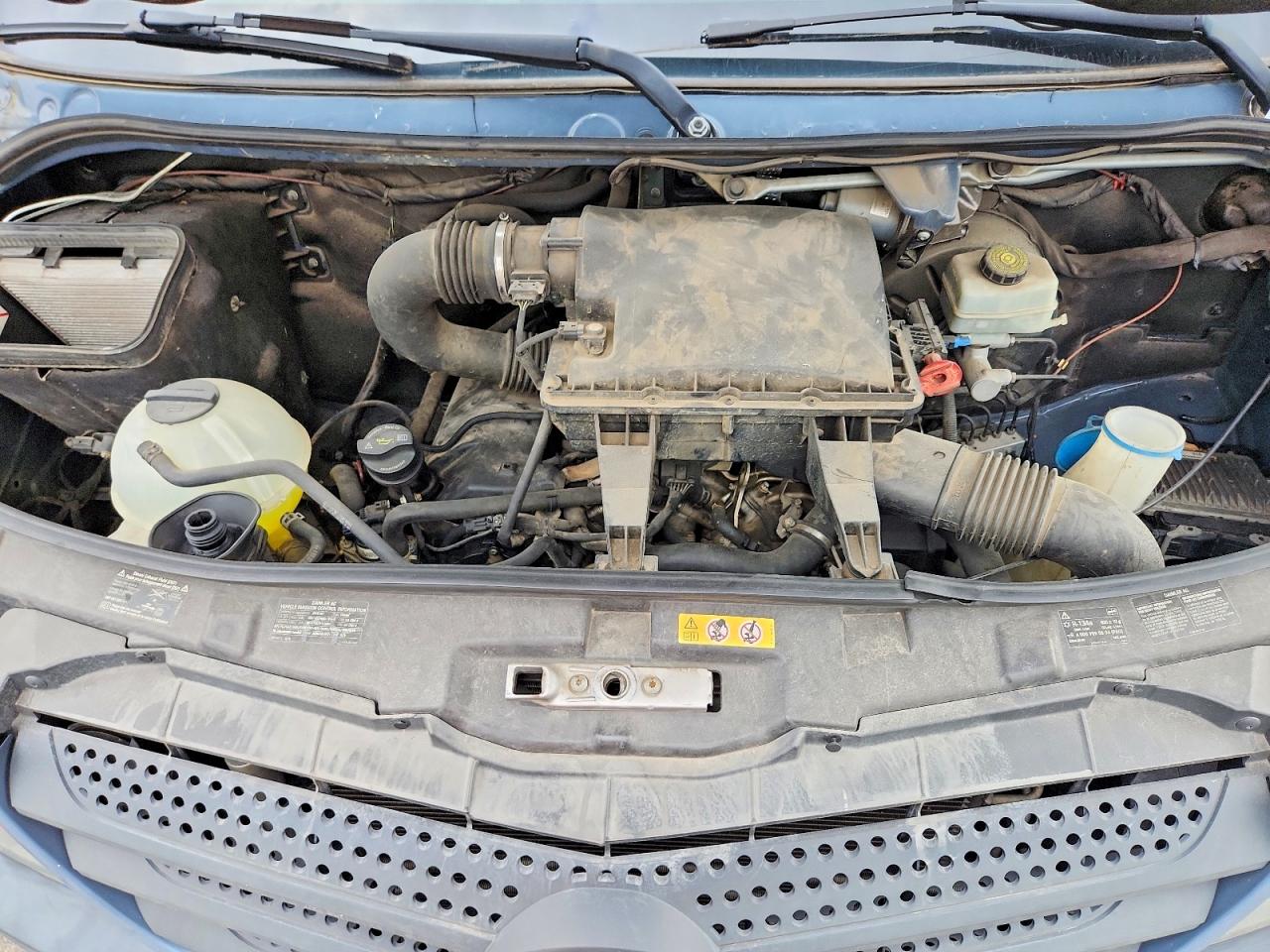 2018 MERCEDES-BENZ SPRINTER 2500 photo 34