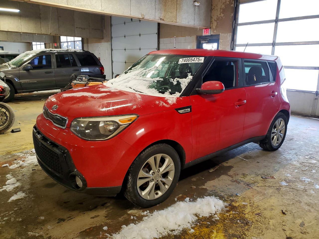 2016 KIA SOUL