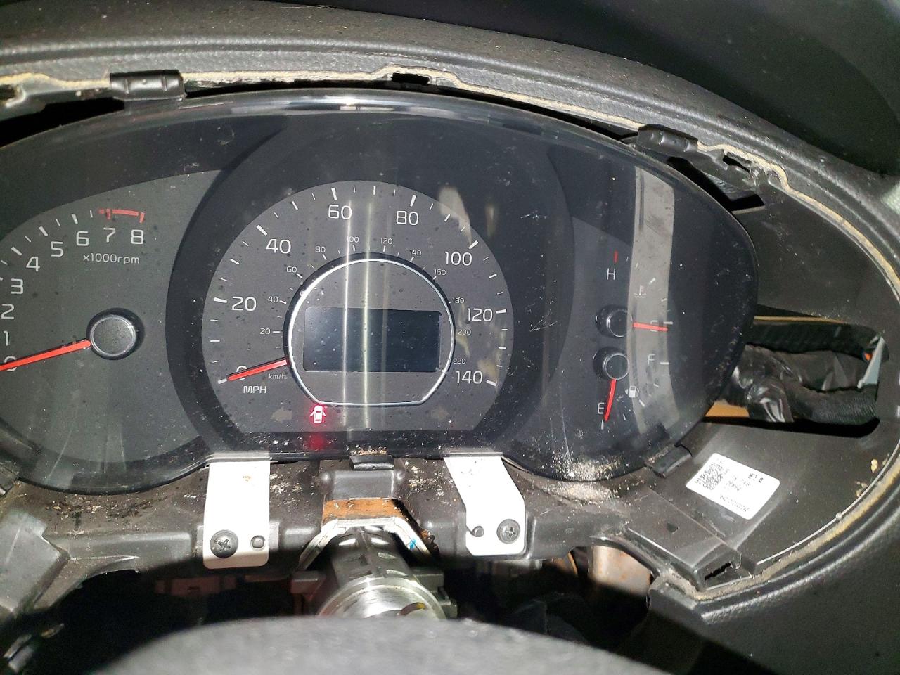 2016 KIA SOUL + photo 25