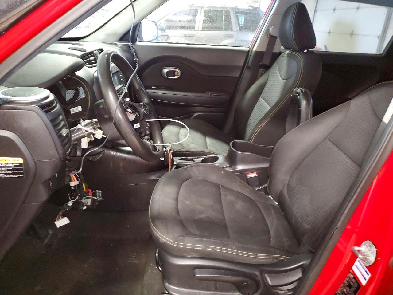 2016 KIA SOUL + photo 19