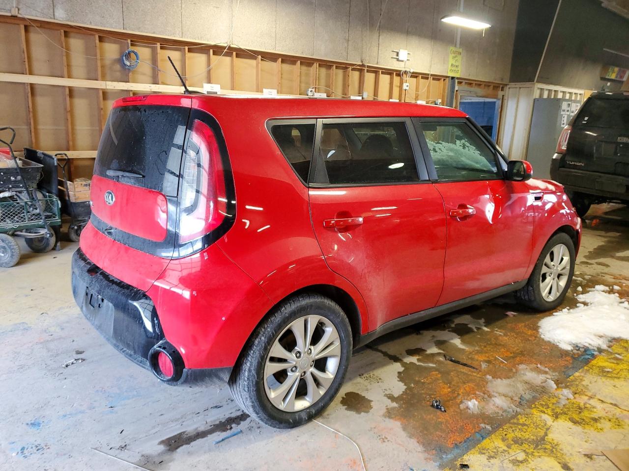 2016 KIA SOUL + photo 7