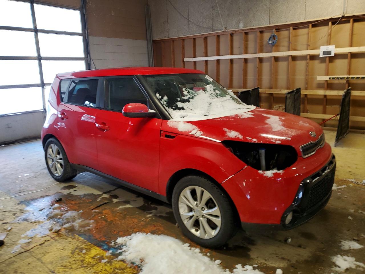 2016 KIA SOUL + photo 10