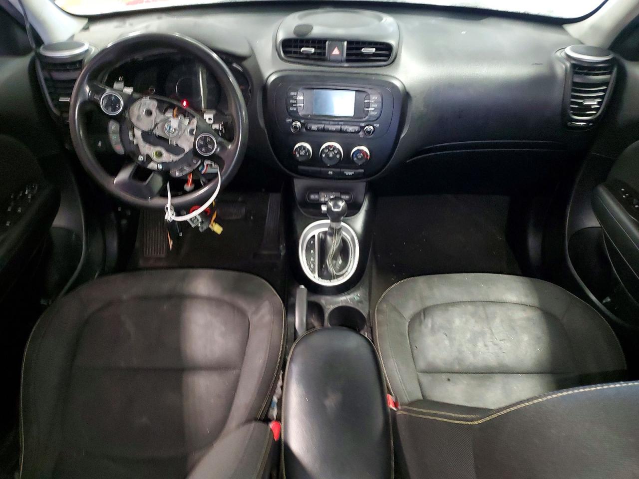 2016 KIA SOUL + photo 22