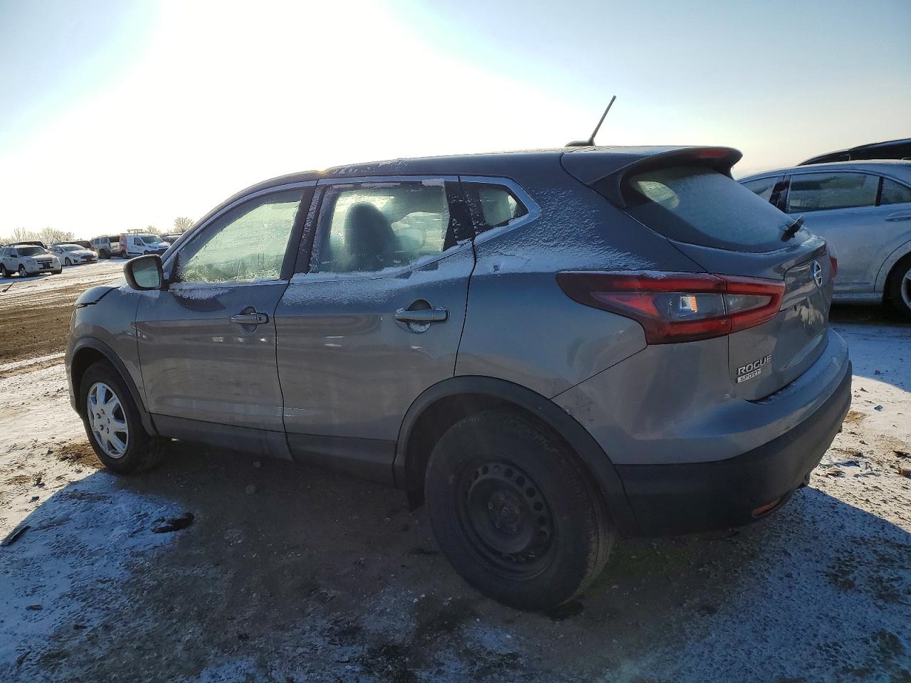 2020 NISSAN ROGUE SPORT S photo 2