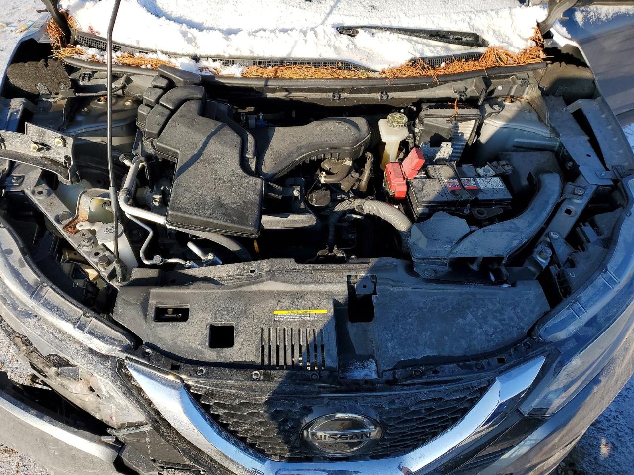 2020 NISSAN ROGUE SPORT S photo 11