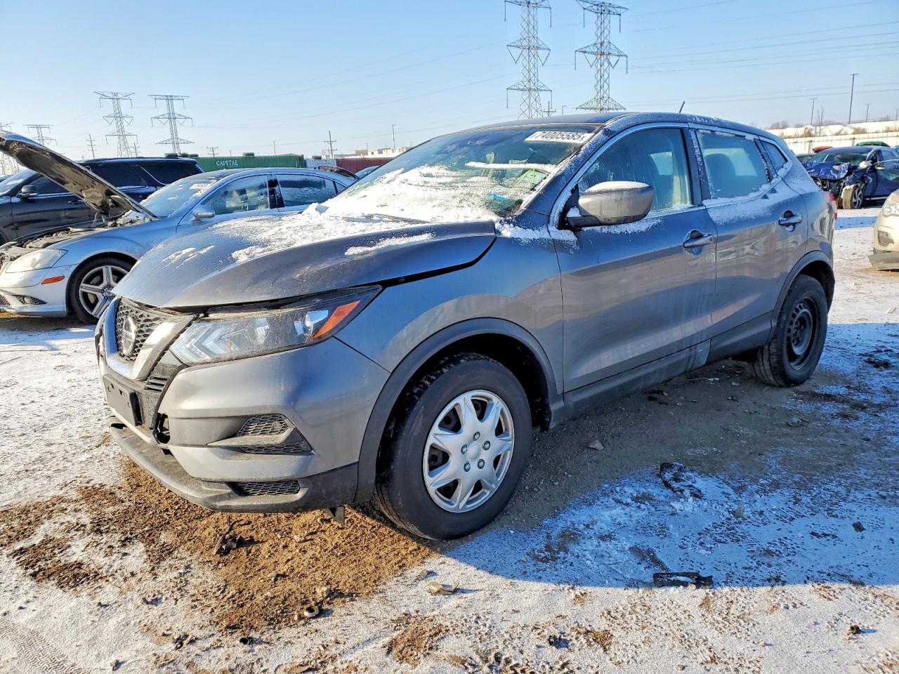 2020 NISSAN ROGUE SPORT