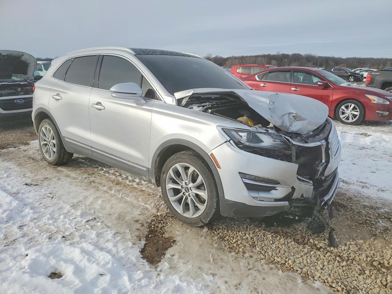 2017 LINCOLN MKC SELECT photo 7