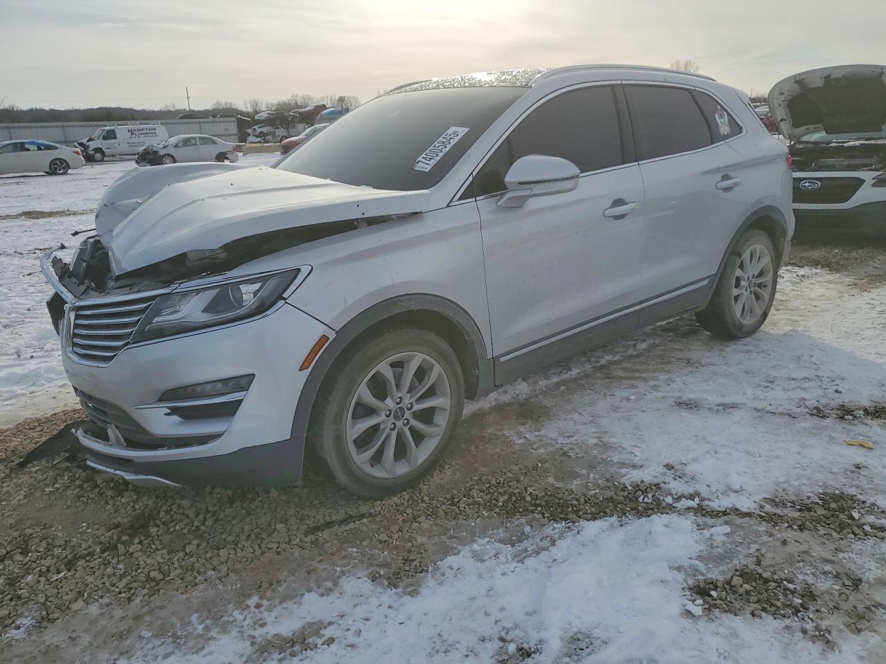 2017 LINCOLN MKC