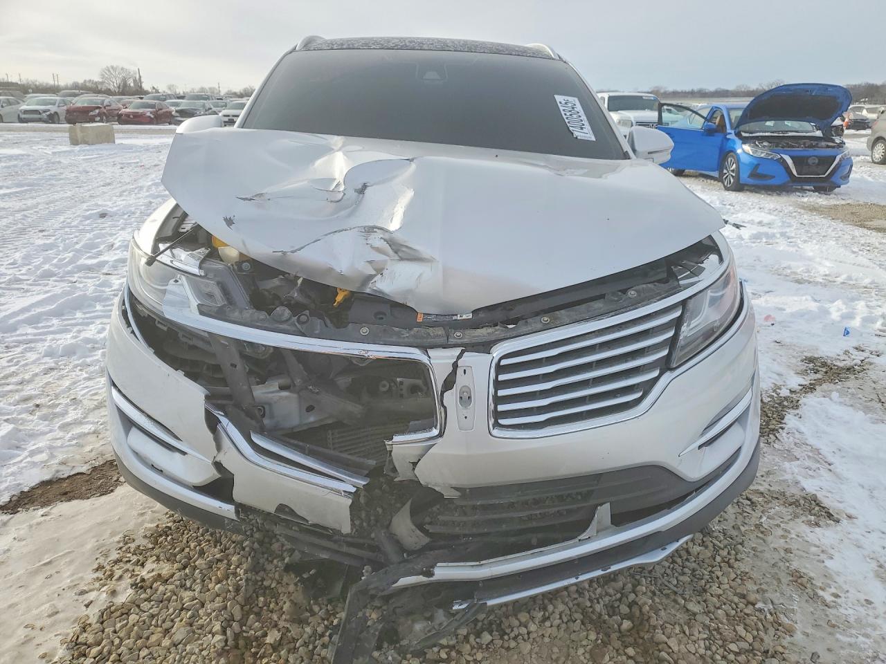 2017 LINCOLN MKC SELECT photo 9