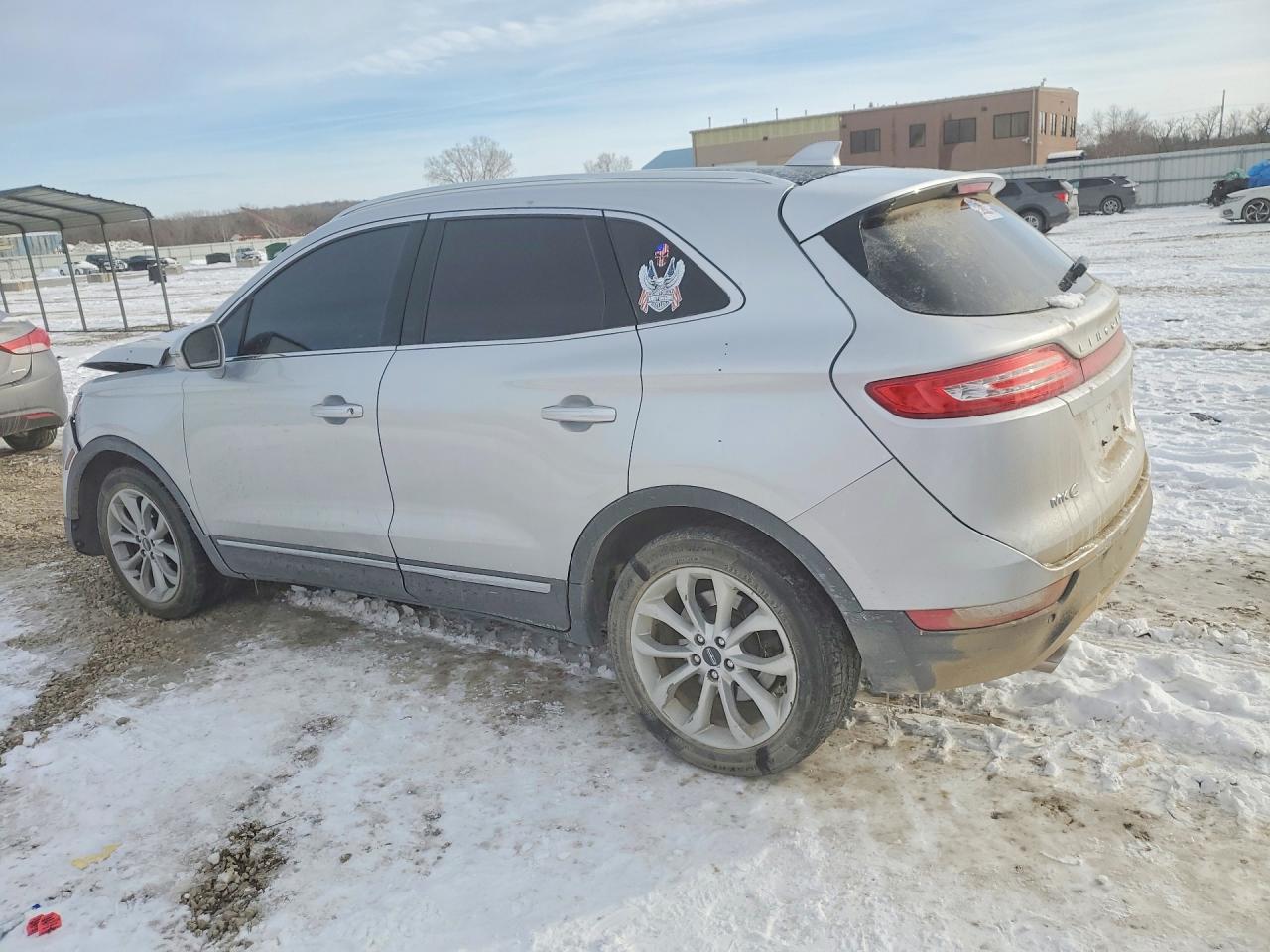 2017 LINCOLN MKC SELECT photo 3