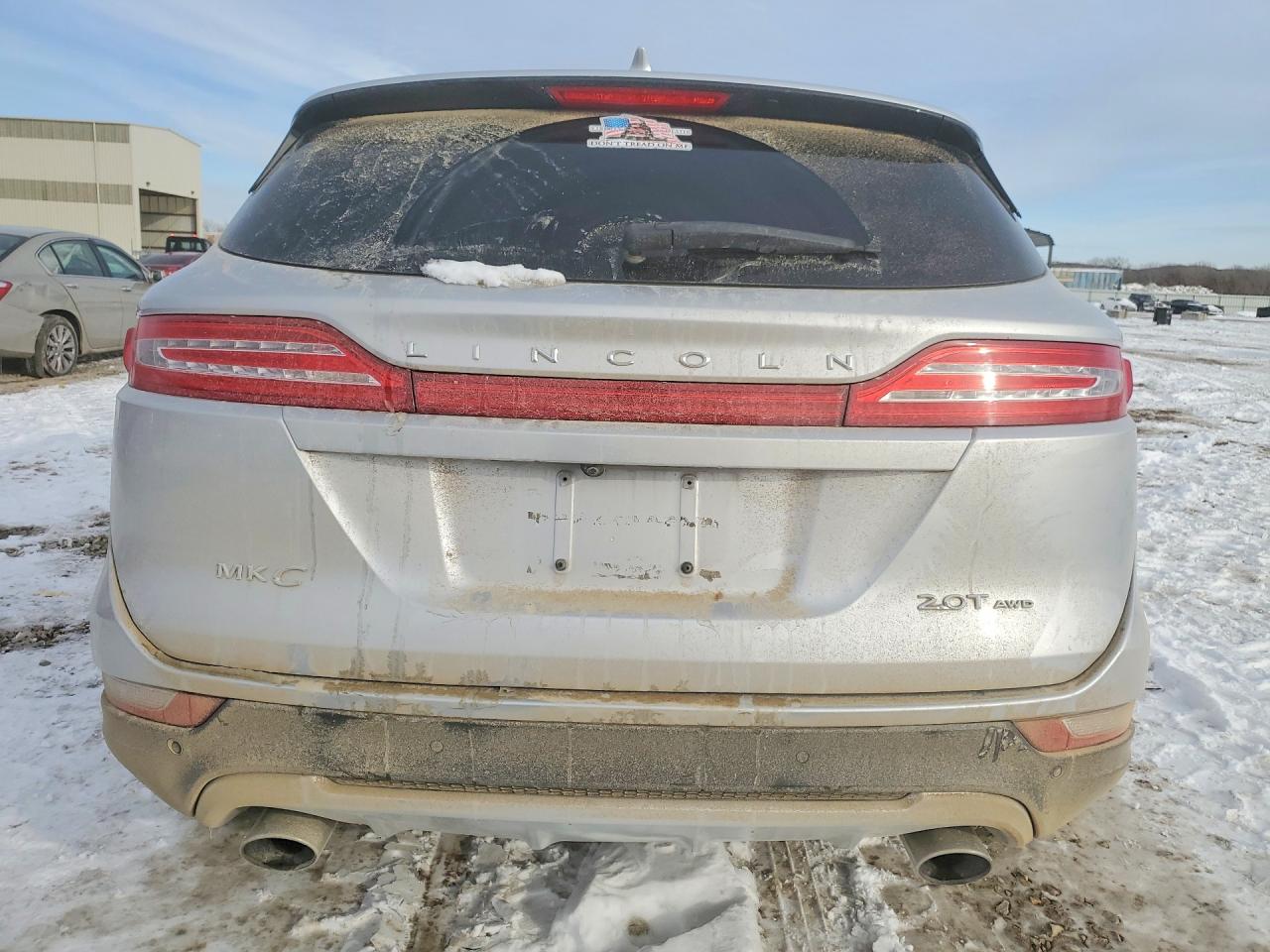 2017 LINCOLN MKC SELECT photo 11