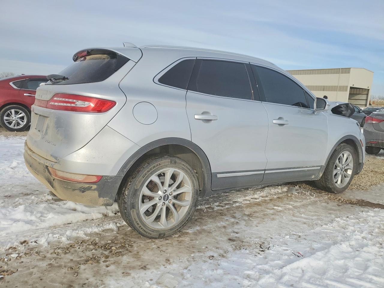 2017 LINCOLN MKC SELECT photo 5
