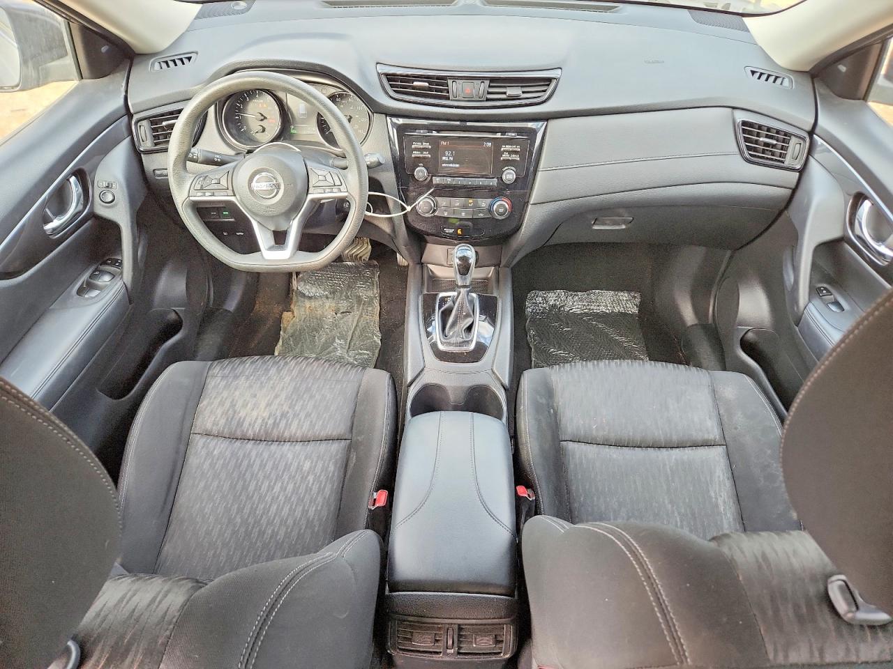 2017 NISSAN ROGUE S photo 22
