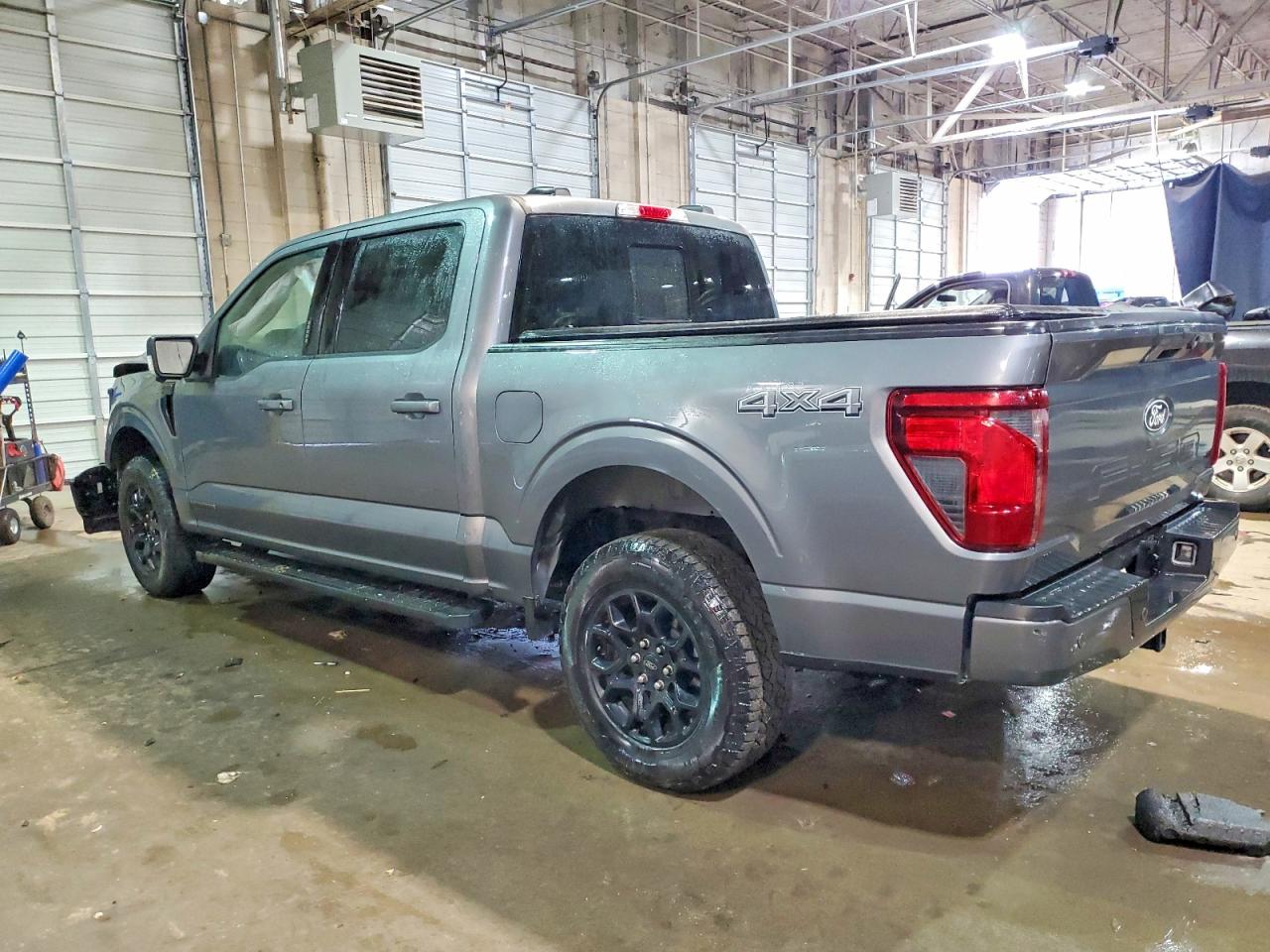 2024 FORD F150 XLT photo 4