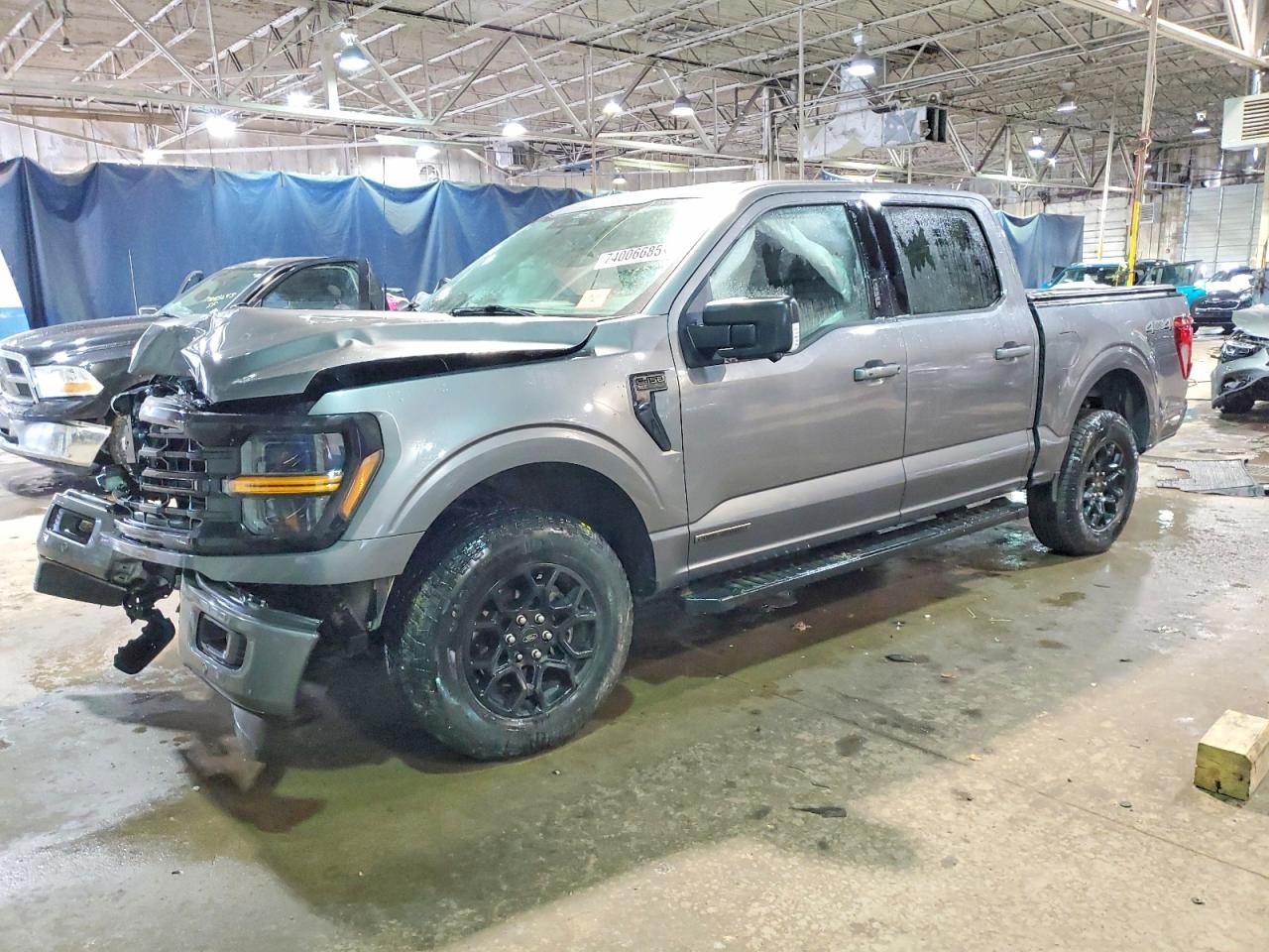 2024 FORD F150