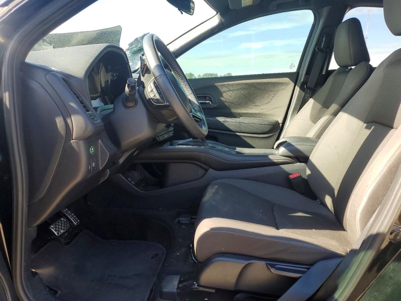 2021 HONDA HR-V SPORT photo 13